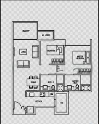 Austville Residences (D19), Condominium #611898531